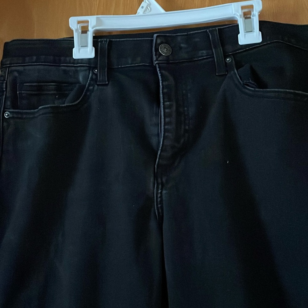 Lularoe Denim-Black